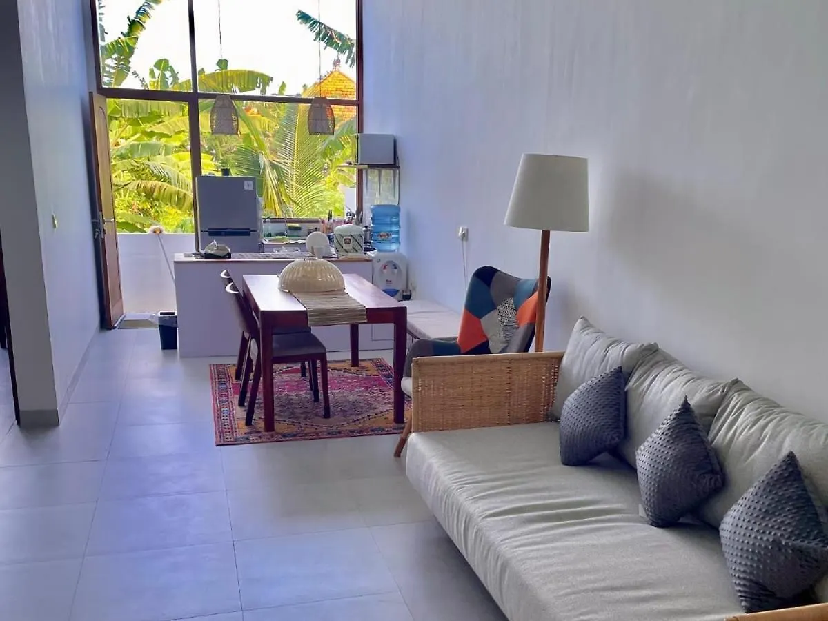 Villa White Yusna Uluwatu