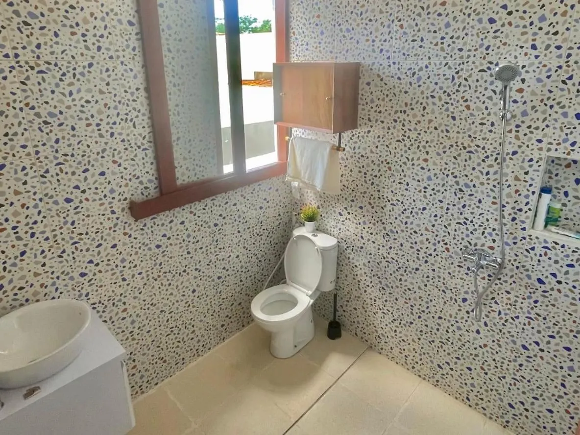 Villa White Yusna Uluwatu