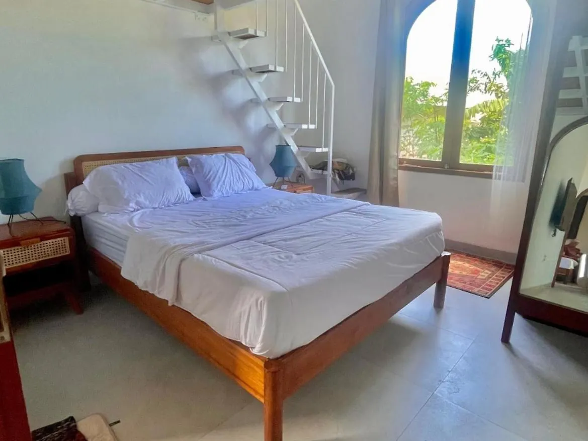 Villa White Yusna Uluwatu