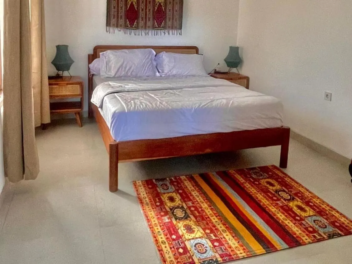Villa White Yusna Uluwatu  Indonesia
