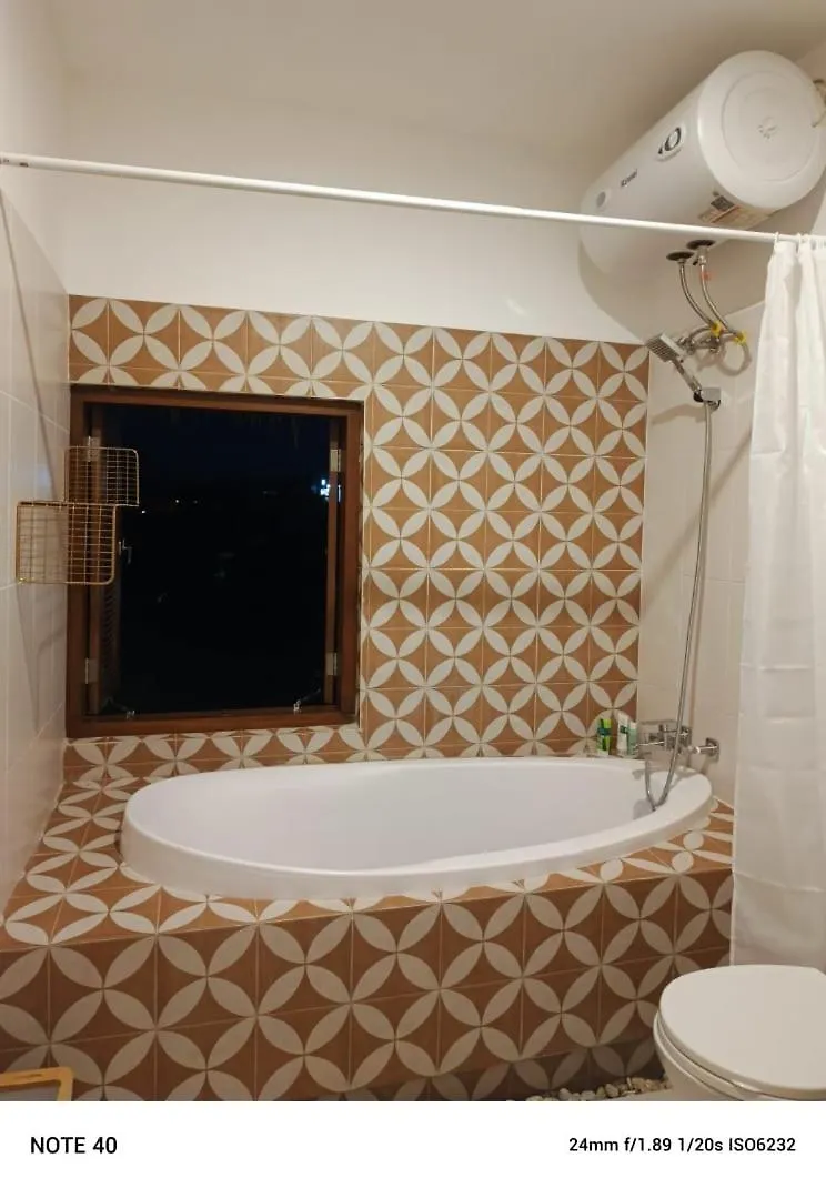 Villa White Yusna Uluwatu