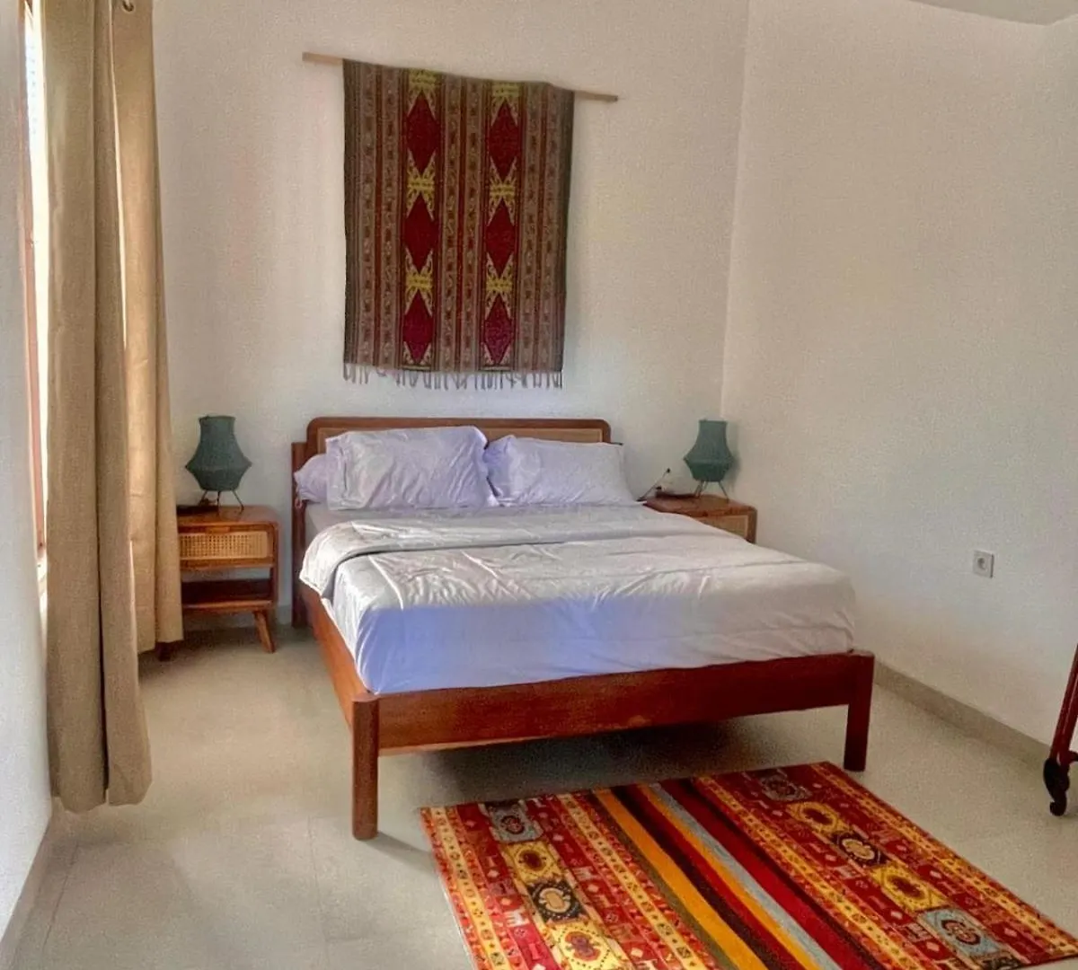 Villa White Yusna Uluwatu
