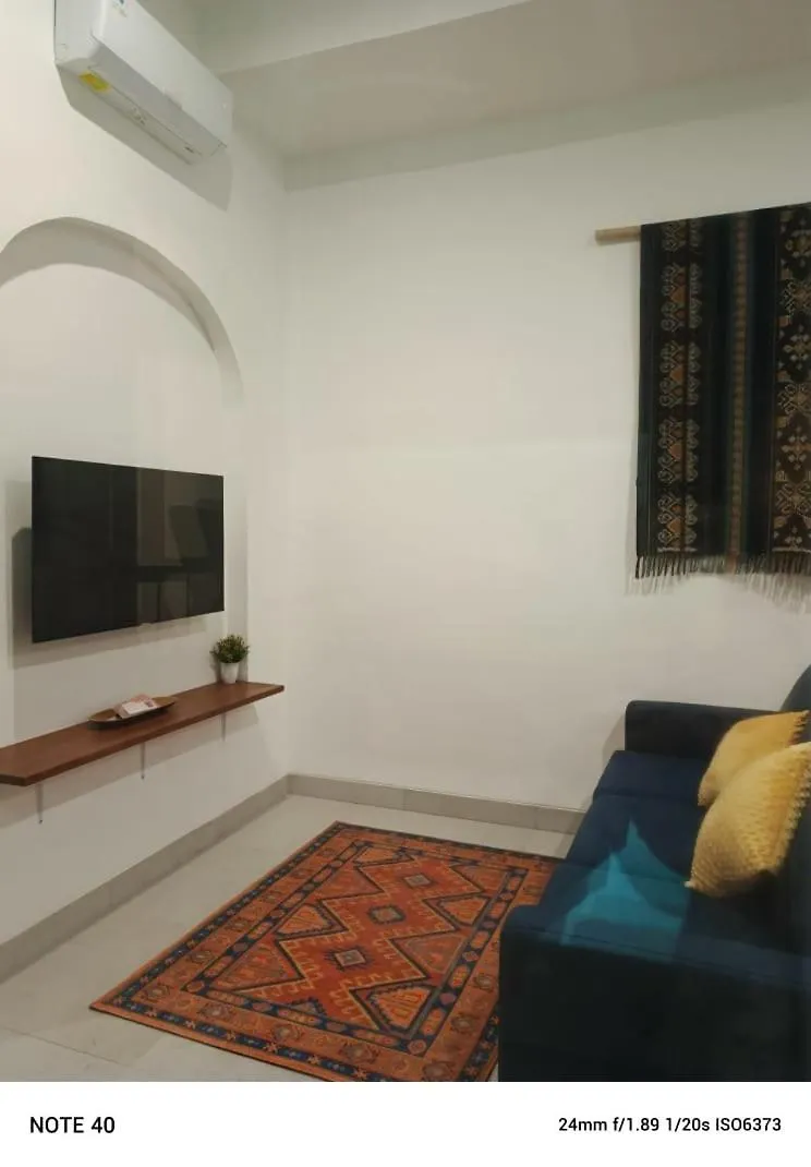 Villa White Yusna Uluwatu