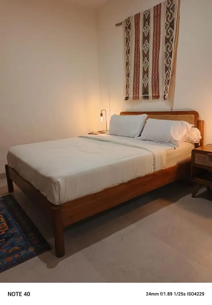 Villa White Yusna Uluwatu Ινδονησία
